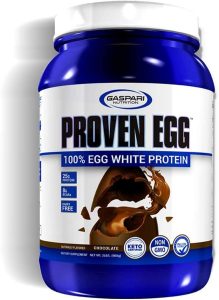 Gaspari Nutrition Egg White Proteins
