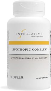 Integrative Therapeutics Lipotropic Complex