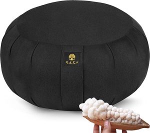 MAYA LUMBINI Luxury Zabuton Meditation Cushions