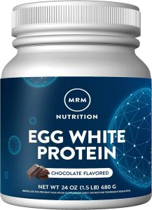 MRM Nutrition Egg White Proteins
