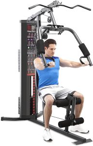 Marcy Dual Functioning Body Fitness Workout 150 Pound Stack Home Gym