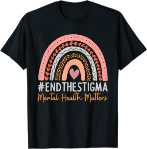 Mental-Health Matters Shirt