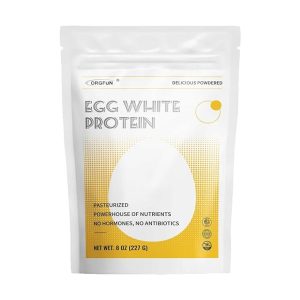 ORGFUN Egg White Powders