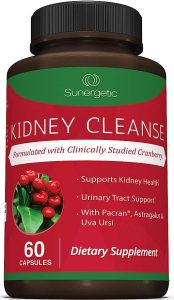 Premium Kidney Cleanse Supplement and Support Formula
