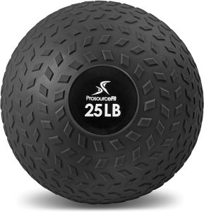 ProsourceFit Slam Medicine Ball