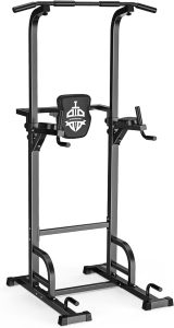 Sportsroyals Power Tower Dip Station and Pull Up Bar