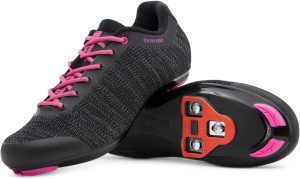 Tommaso Pista Knit Indoor Cycling Shoes Women Want to Wear