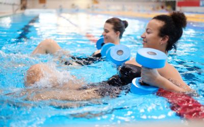 Weights Water Can’t Damage – Top 5 Best Water Aerobics Weights