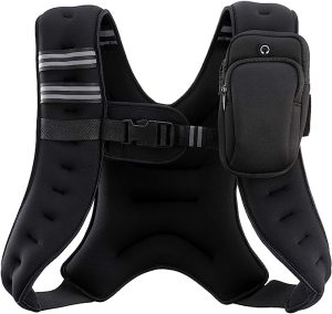 ZELUS Weighted Vest