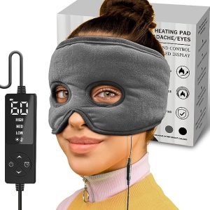 sticro Sinus Relief Heat Mask for earaches