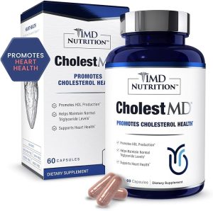 1MD Nutrition CholestMD