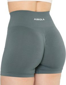AUROLA Intensify Workout Shorts