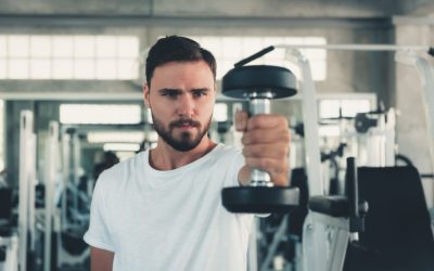 Maximize Your Shoulder Gains – Best 5 Anterior Deltoid Exercises