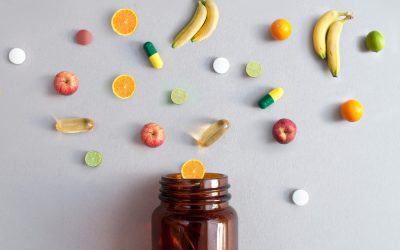 Feel Better and Live Longer With These 5 Essential Vitamins