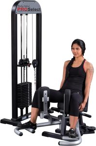 Body-Solid Inner and Outer Thigh Machine
