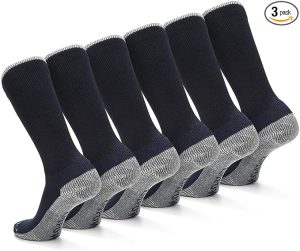 Circufiber Diabetic Socks to help relieve swollen feet 