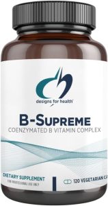 Designs for Health Vitamin B Supreme