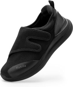 FitVille Diabetic Shoes for swollen feet