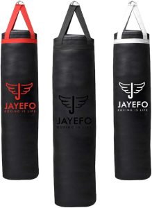 Jayefo Sports Punching Bag