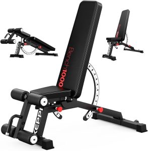 Keppi Adjustable Workout Benches