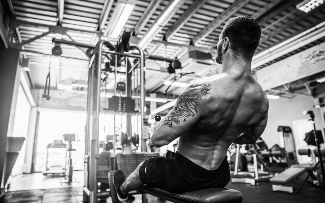 Top Machine Row Exercise List – Get the Advantage ‘Back’