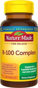 Nature Made Time Release Vitamin B Complex