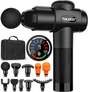 TOLOCO Deep Tissue Massage Guns