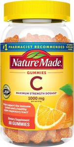 Vitamin C 1000mg Gummies