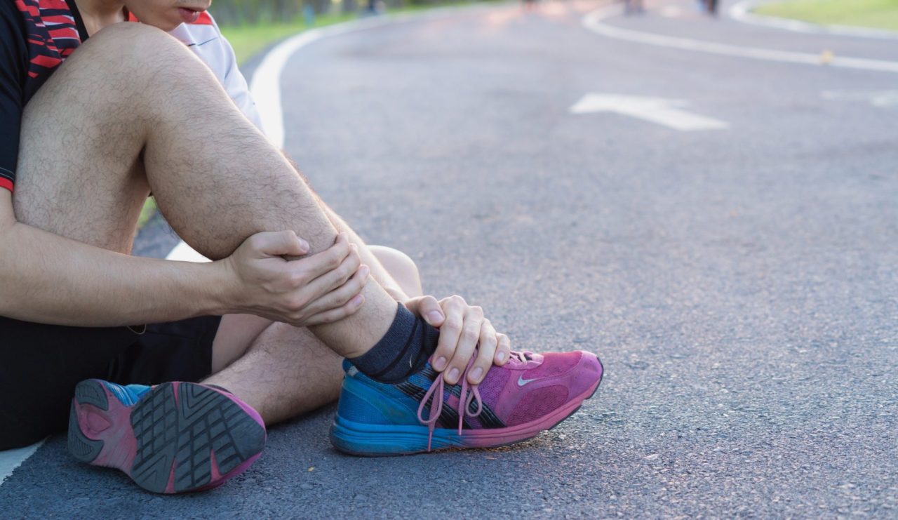 Ankle Pain After Running - Causes, Treatment, and Prevention