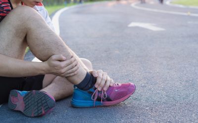 Ankle Pain After Running – Causes, Treatment, and Prevention