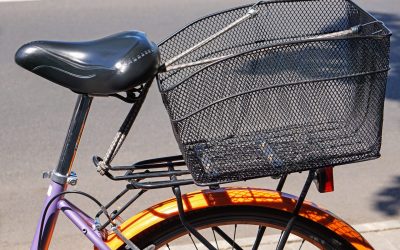The Ultimate Rear Bike Basket Page – Top 5 Options