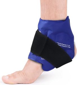 NEWGO Ankle Heat and Ice Pack