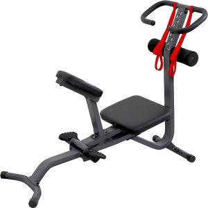 Sunny Health & Fitness Full Body Stretching Machines