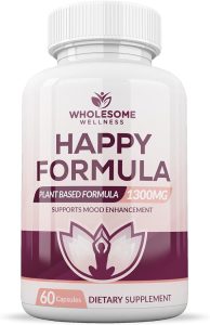 Wholesome Wellness Happy Formula