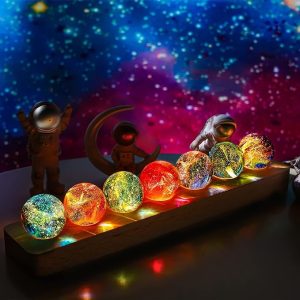 7 Chakra Healing Spheres