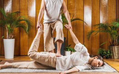 Barefoot Bliss: The Healing Power Of Ashiatsu Massage