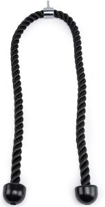 GymPin Double Length Tricep Rope