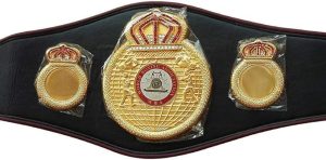 Maxan WBA World Boxing Champion Ship Replica Boxing Belt