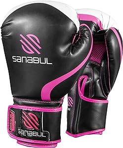 Sanabul Gel Boxing Gloves