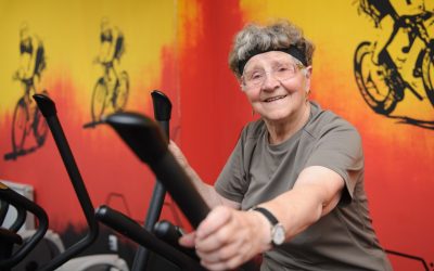Senior Exercise Equipment – Elevate Your Golden Years