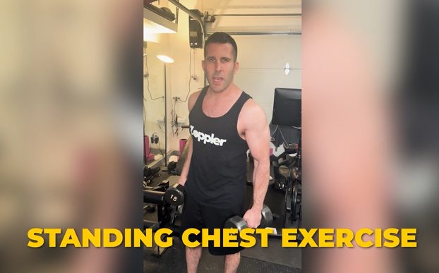 Standing Chest Exercises