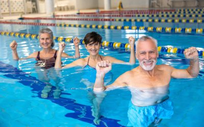 Dive into Wellness – Best List of Water Exercises for Seniors