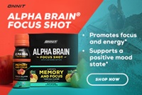 Alpha Brain Onnit Supplements
