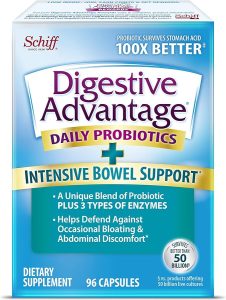Digestive Advantage IBS Probiotics