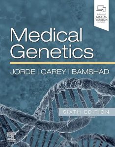 Medical Genetics 6th Edition