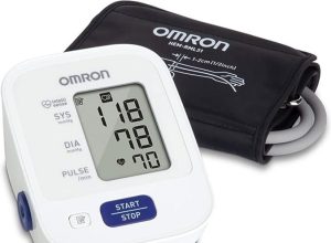 OMRON Blood Pressure Monitor Symbols