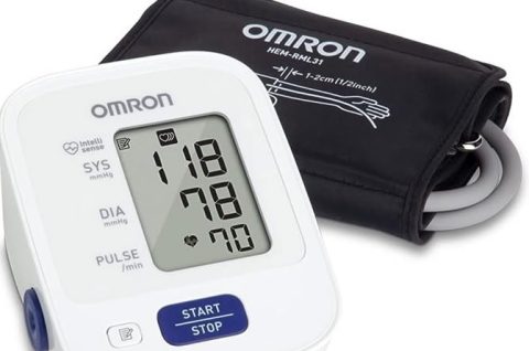The Complete Guide - Omron Blood Pressure Monitor Symbols