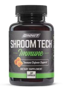 Onnit Shroom Tech Immune