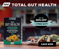Onnit Total Gut Health 300x250 Banner