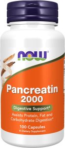 Pancreatin to Help With Bad Diabetic Poop Smells